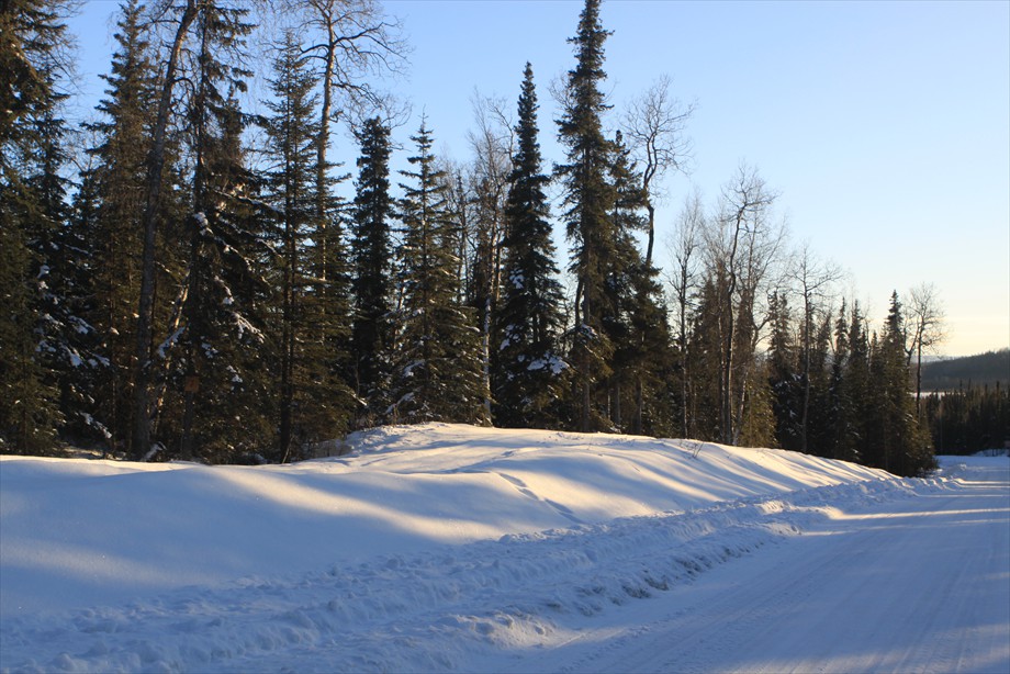 Lot 7 Great view looking to south mountains