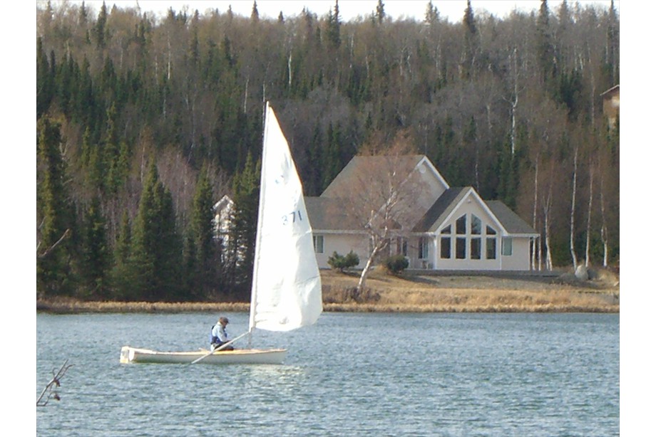 Mothers Day at  Browns Lake