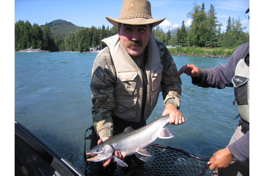 Fresh Dolly Varden